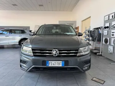 Usata VW Tiguan Allspace