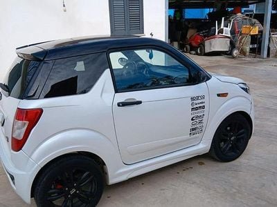 Usata Ligier JS50 2018 Bianco Utilitaria