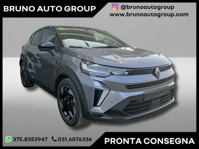 Nuova Renault Captur Techno 109 CV (80 kW) 2025 Bestyle milano SUV