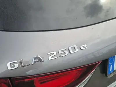 Usata Mercedes GLA250 AMG line 160 CV (117 kW) 2023 SUV