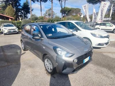 usata Hyundai i10 1.0 GPL Econext Tech