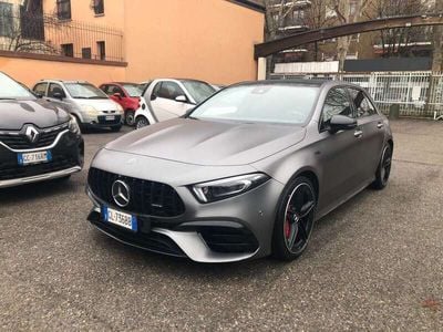 Mercedes A45 AMG