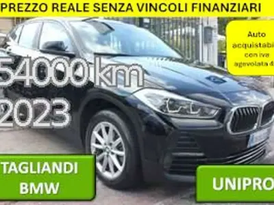 Usata BMW X2