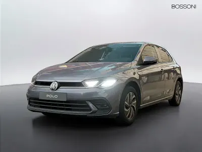 Usata VW Polo Life 95 CV (69 kW) 2025 Grigio Utilitaria