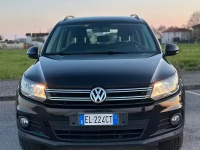 Brugt VW Tiguan 122 HK (89 kW) 2011 SUV