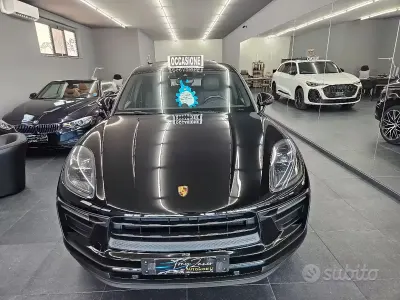 Usata Porsche Macan 265 CV (194 kW) 2022 Nero SUV