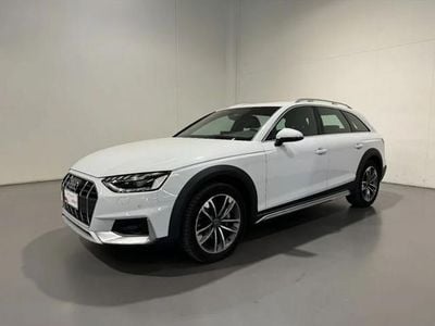 Usata Audi A4 Allroad 190 CV (139 kW) 2020 Bianco Station wagon