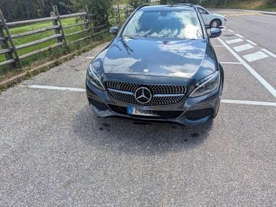 Mercedes C220