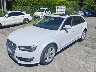 Usata Audi A4 Allroad