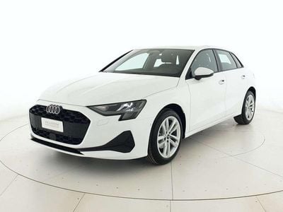 Nuova Audi A3 Business 116 CV (85 kW) 2026 Bianco arkona Berlina