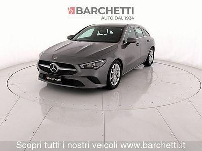 Grigio Usata 2021 Mercedes CLA200 Business | 23.900 € (Super prezzo)