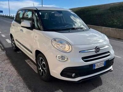 Usata Fiat 500L Business 120 CV (88 kW) 2019 Bianco Monovolume