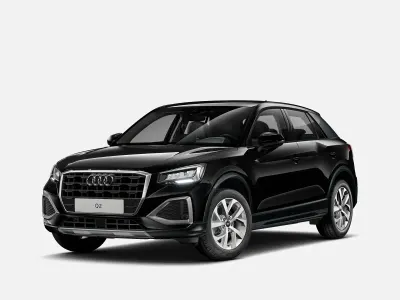 Nuova Audi Q2 Advanced Plus 150 CV (110 kW) 2026 Nero brillante SUV