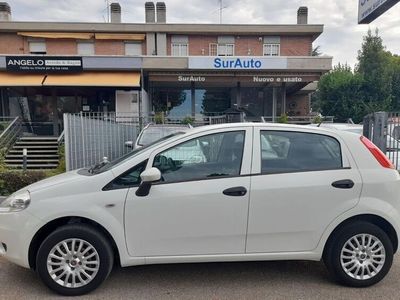 usata Fiat Grande Punto 1.4 5 porte Actual Natural Pow