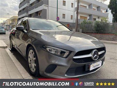 usata Mercedes 180 Classe A SedanAutomatic 4p. Business usato