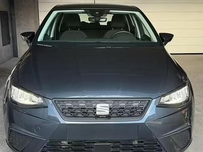 Usata Seat Ibiza Business 90 CV (66 kW) 2022 Grigio Utilitaria