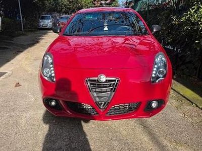 Usata Alfa Romeo Giulietta 105 CV (77 kW) 2015 Rosso Utilitaria