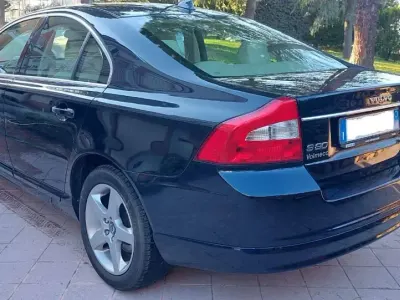 Usata Volvo S80 Momentum 185 CV (136 kW) 2008 Blu/azzurro Berlina