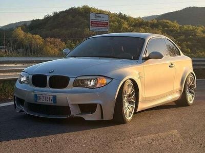 Usata BMW 123 Coupé M Sport 204 CV (150 kW) 2007 Coupé