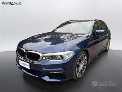 Usado BMW 530