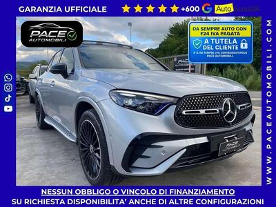 Usata Mercedes GLC300e Premium 269 CV (197 kW) 2023 Nero SUV