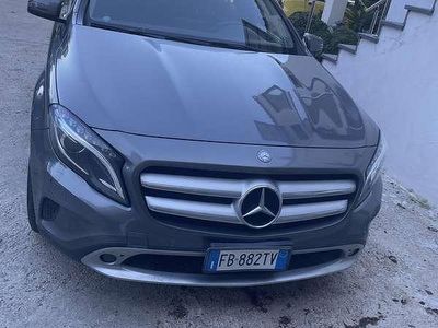 Usata Mercedes GLA180 109 CV (80 kW) 2015 SUV