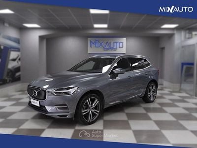 Usata Volvo XC60 Inscription 190 CV (139 kW) 2020 Grigio SUV
