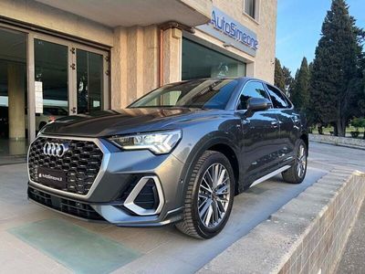 usata Audi Q3 SPB Sportback 35 2.0 TDI S tronic S line