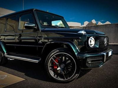 Mercedes G63 AMG