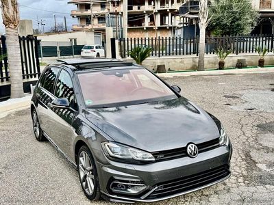 Usata VW Golf VII Executive 150 CV (110 kW) 2019 Grigio Berlina