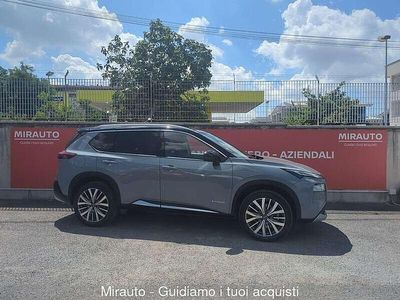 Grigio Usata 2022 Nissan X-Trail Tekna SUV | 37.000 € (Molto cara)