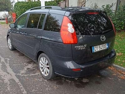 Usata Mazda 5 Exclusive 143 CV (105 kW) 2006 Monovolume