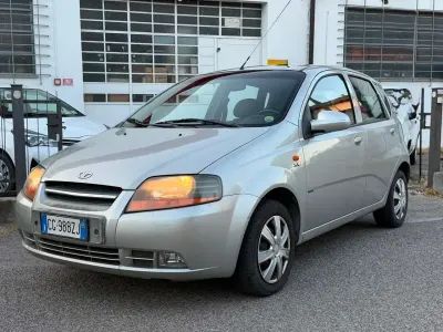 Usata Chevrolet Kalos SE Plus 72 CV (52 kW) 2004 Other Berlina