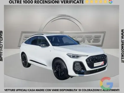 Usata Audi Q5 Sportback