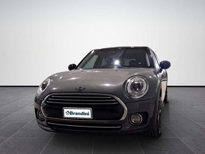 Usata Mini Cooper D Clubman Hype 150 CV (110 kW) 2019 Grigio Station wagon