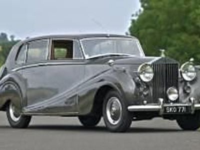 Usata Rolls Royce Wraith 142 CV (104 kW) 1952 Altri Coupé