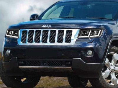 usata Jeep Grand Cherokee Grand CherokeeIV 2013 3.0 crd Overland auto