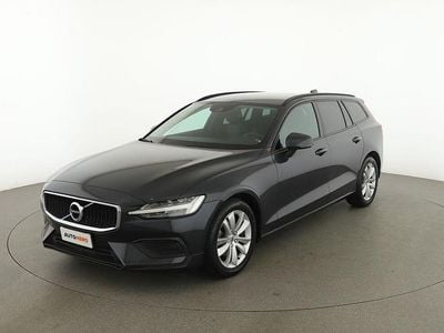 Usata Volvo V60 Business Edition 150 CV (110 kW) 2019 Grigio Station wagon