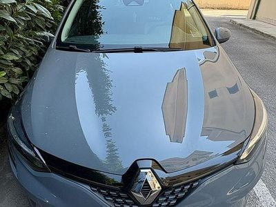 Usata Renault Clio V 101 CV (74 kW) 2020 Grigio Berlina