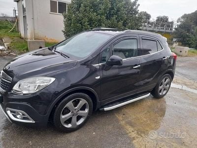 Brugt Opel Mokka 131 HK (96 kW) 2014 SUV