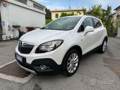 usata Opel Mokka 1.4 GPL 2015 Euro6