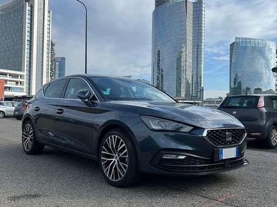 Usata Seat Leon XCELLENCE 150 CV (110 kW) 2021 Berlina