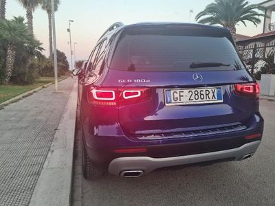 usata Mercedes GLB180 X247d Automatic" Sport Plus"