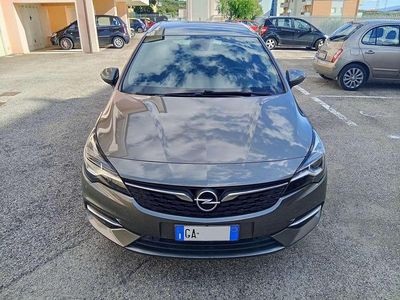 Usata Opel Astra Ultimate 122 CV (89 kW) 2020 Grigio Station wagon