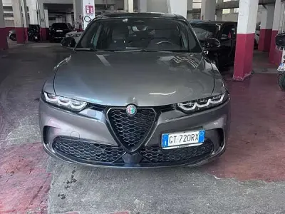 Usata Alfa Romeo Tonale Veloce 131 CV (96 kW) 2024 SUV