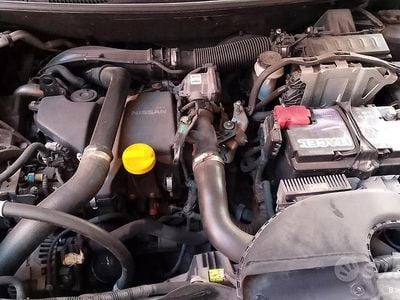 Usata Nissan Qashqai 106 CV (77 kW) 2013 Grigio SUV