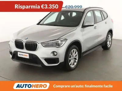 Usata BMW X1