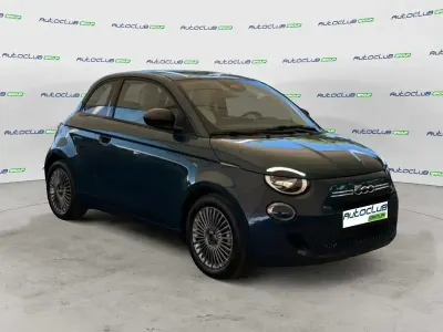 Nuova Fiat 500 Icon 65 CV (47 kW) 2026 Blu Utilitaria