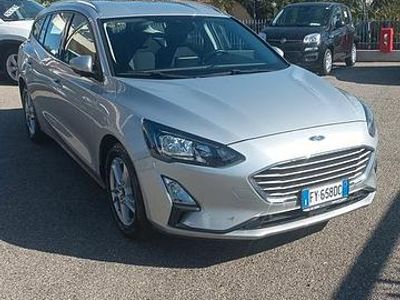 Usata Ford Focus Business Edition 125 CV (91 kW) 2019 Berlina