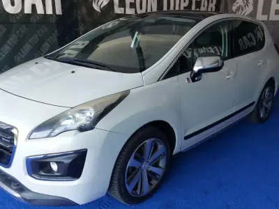 Usata Peugeot 3008 163 CV (119 kW) 2016 Bianco SUV